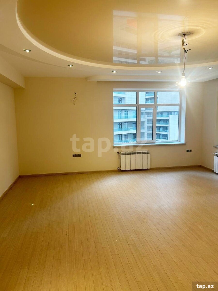 4-otaqlı yeni tikili, Tbilisi pr., 220 m² (4)