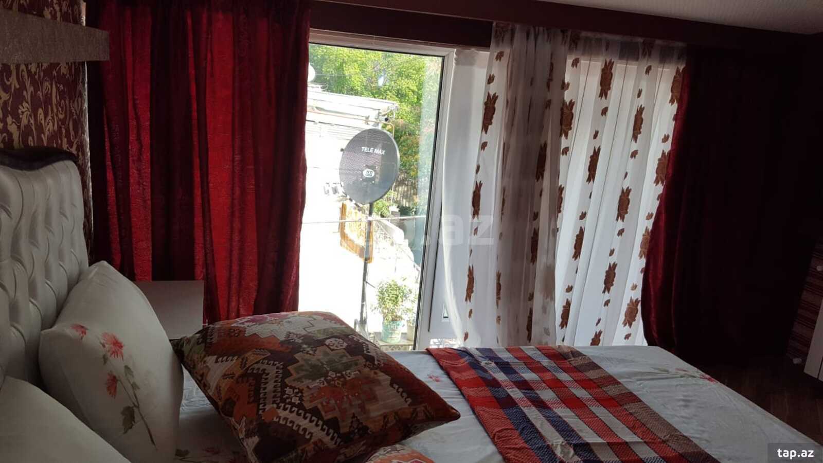 Həyət evi kirayə verilir, Sahil m. (14)