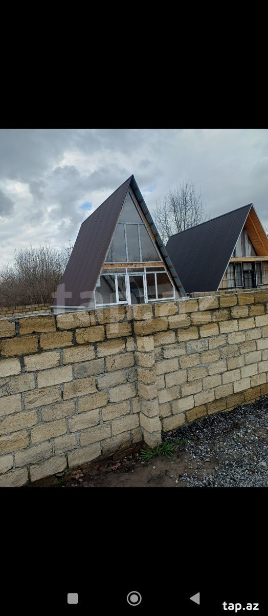 Bağ evi, Qəbələ r. (11)
