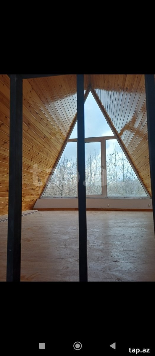 Bağ evi, Qəbələ r. (13)
