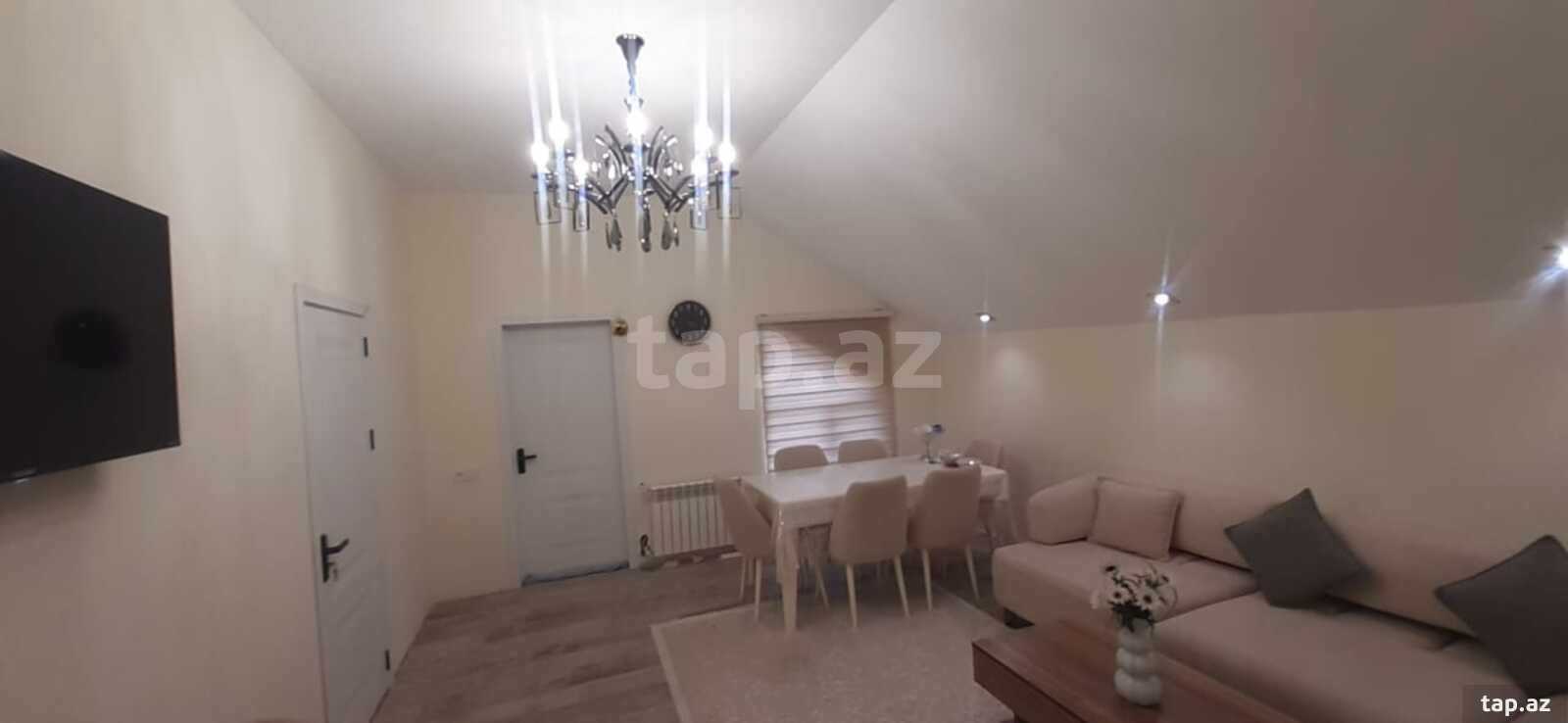 Həyət evi, Savalan qəs. (10)