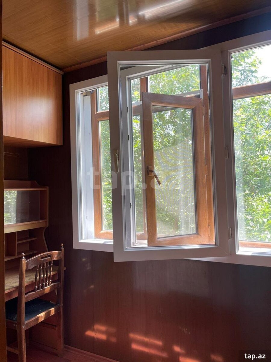 2-otaqlı mənzil kirayə verilir, Gənclik m., 60 m² (3)