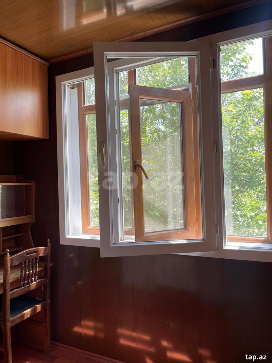 2-otaqlı mənzil kirayə verilir, Gənclik m., 60 m² (8)
