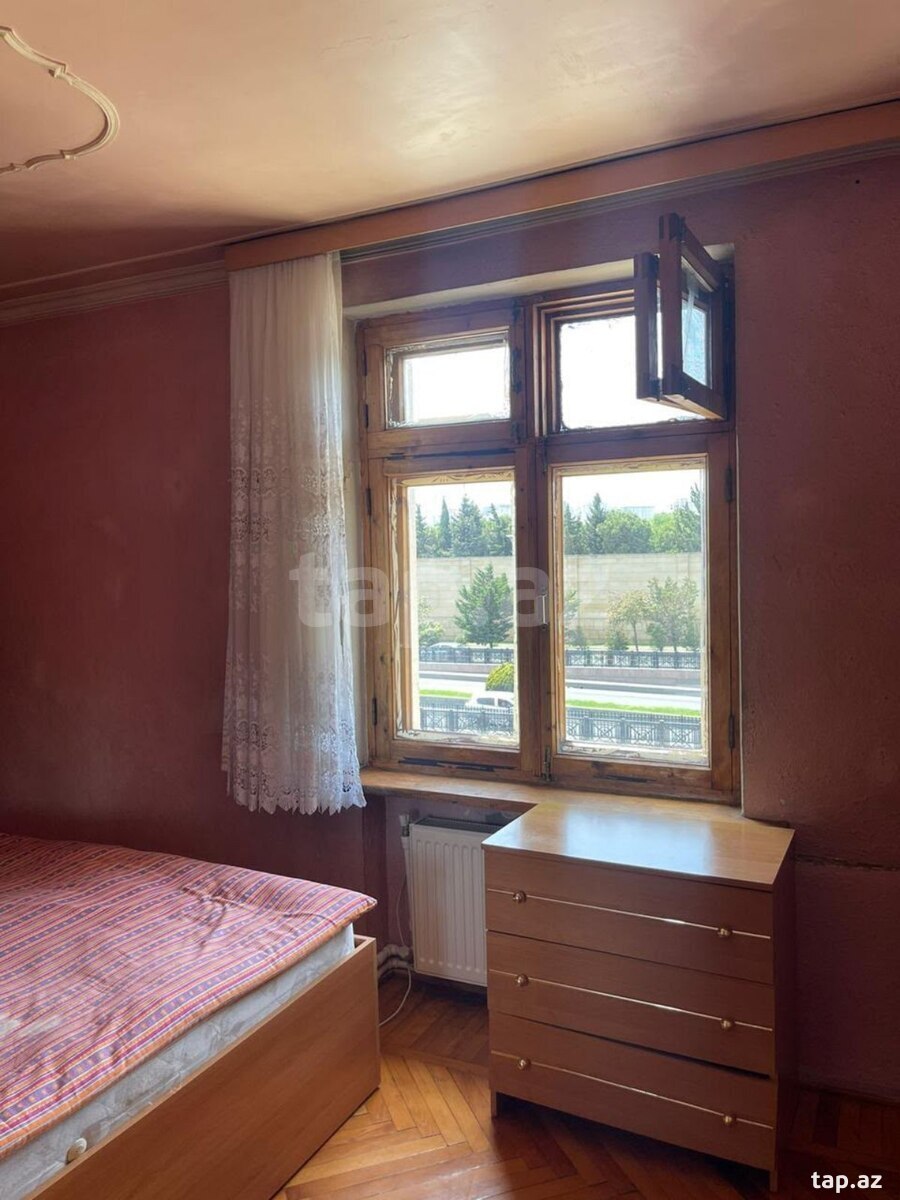 2-otaqlı mənzil kirayə verilir, Gənclik m., 60 m² (9)