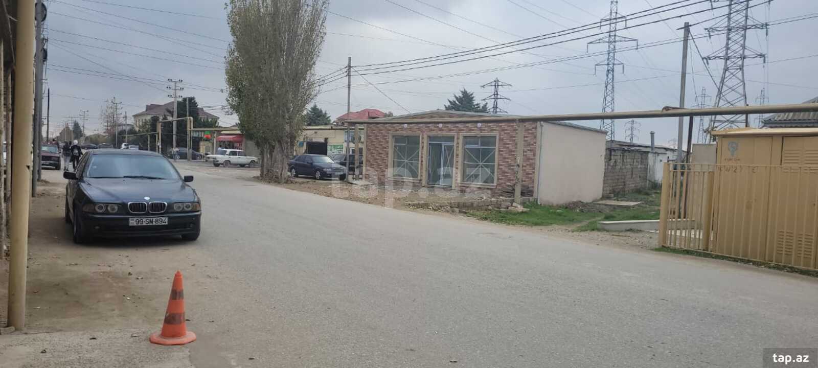 Obyekt, Maştağa qəs.