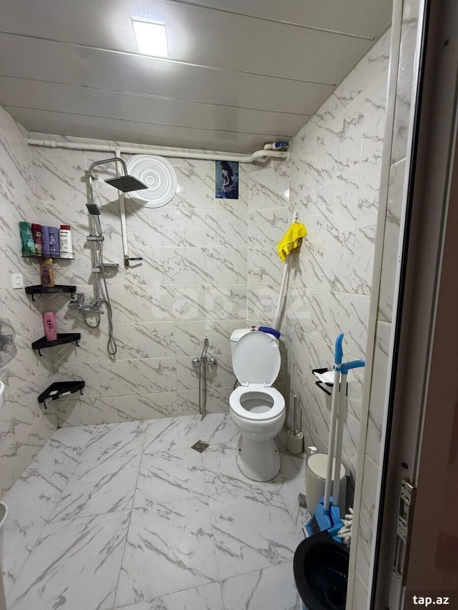 1-otaqlı mənzil, Əhmədli m., 36 m² (7)