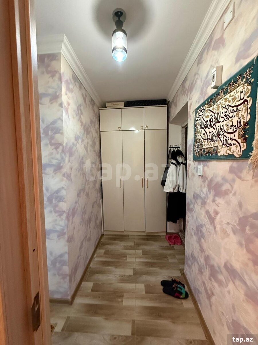1-otaqlı mənzil, Əhmədli m., 36 m² (2)