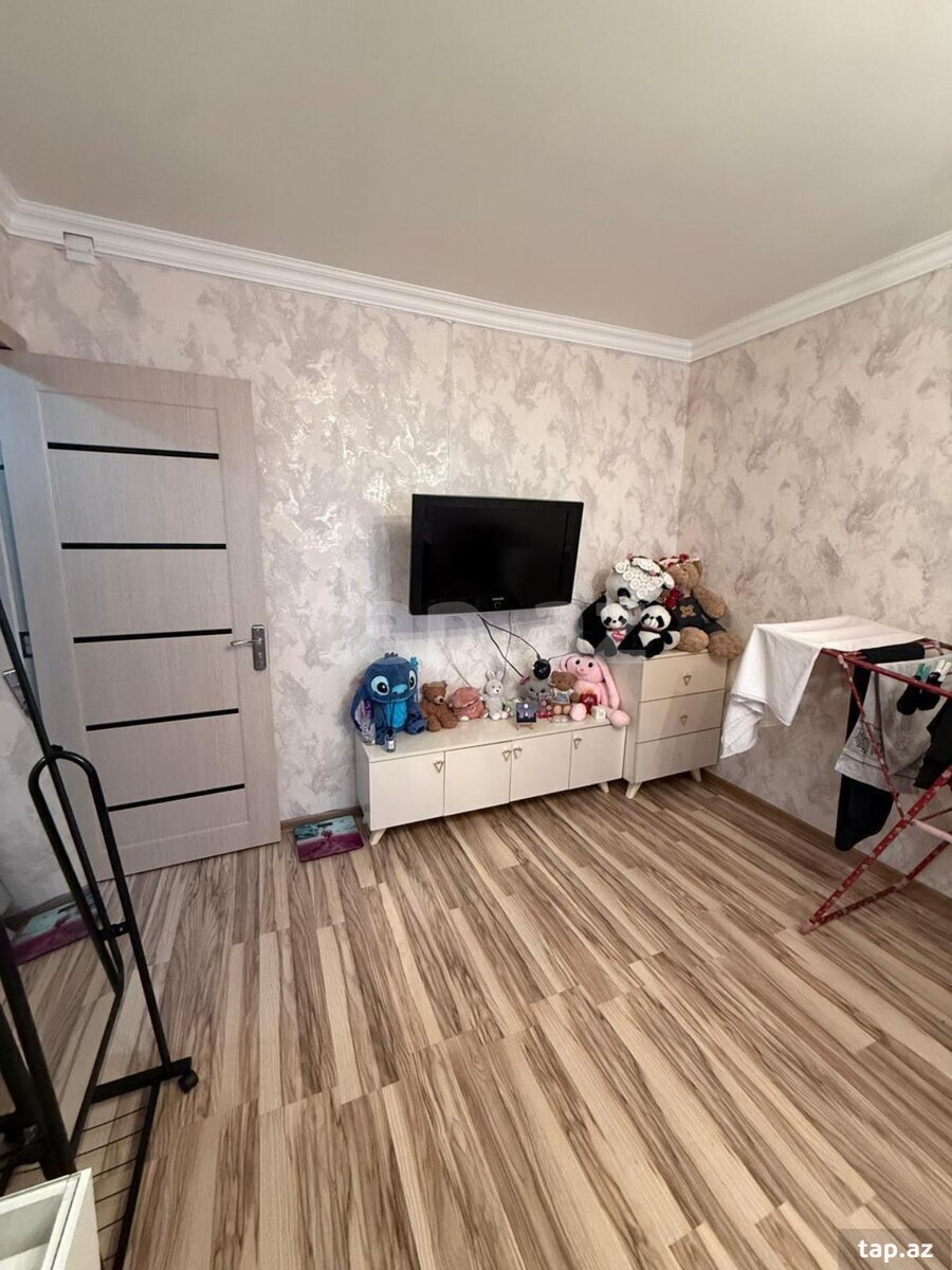 1-otaqlı mənzil, Əhmədli m., 36 m² (3)