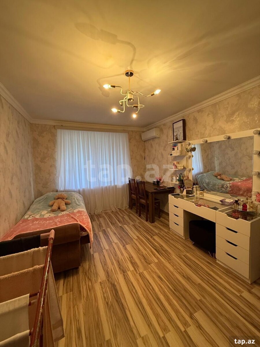 1-otaqlı mənzil, Əhmədli m., 36 m²