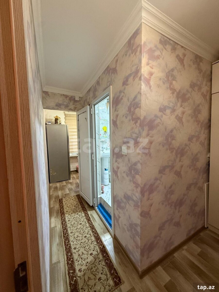 1-otaqlı mənzil, Əhmədli m., 36 m² (6)