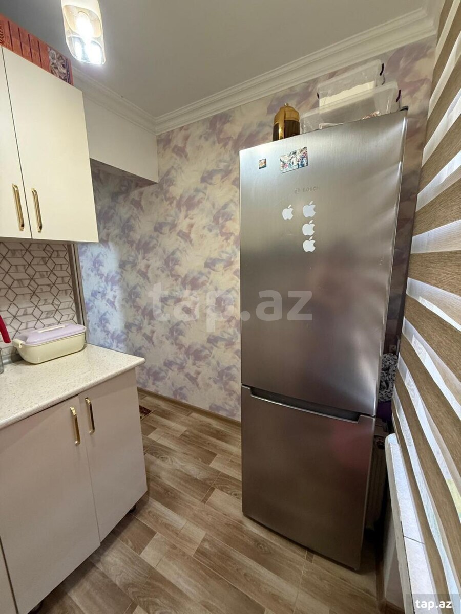 1-otaqlı mənzil, Əhmədli m., 36 m² (5)
