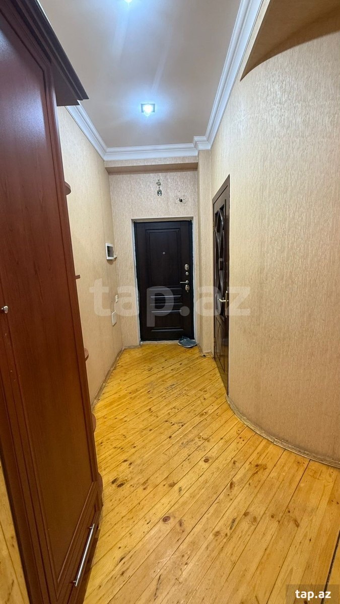 3-otaqlı yeni tikili kirayə verilir, Həsən bəy Zərdabi küç., 70 m² (11)