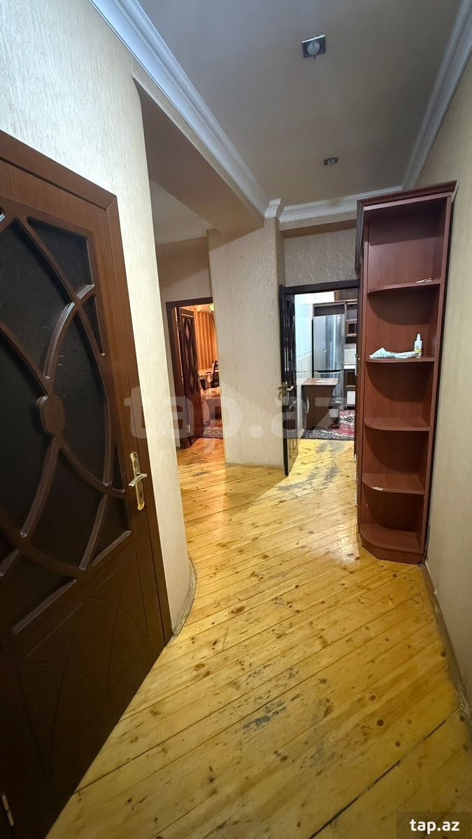3-otaqlı yeni tikili kirayə verilir, Həsən bəy Zərdabi küç., 70 m² (10)