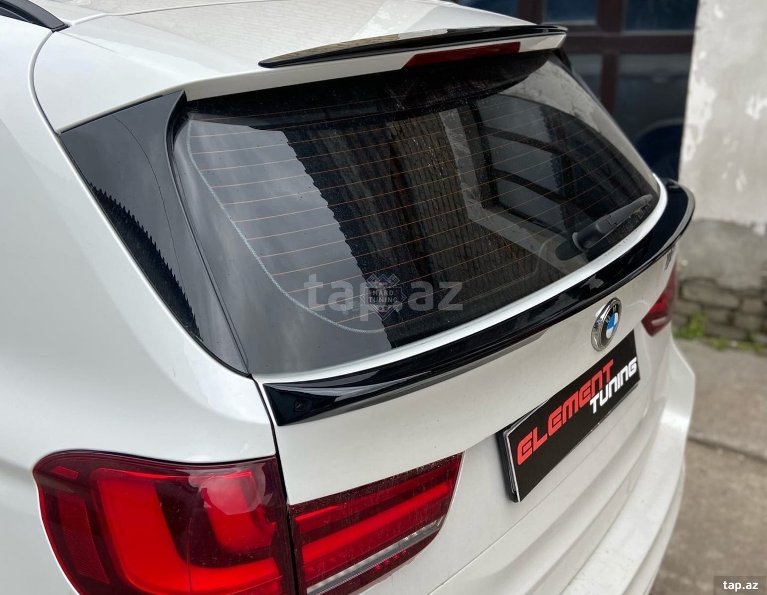 "BMW F30, F10, F36, G20" yarasa spoyleri (6)