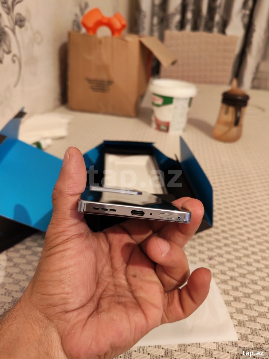Infinix GT 20 Pro Mecha Blue 256GB/12GB (6)
