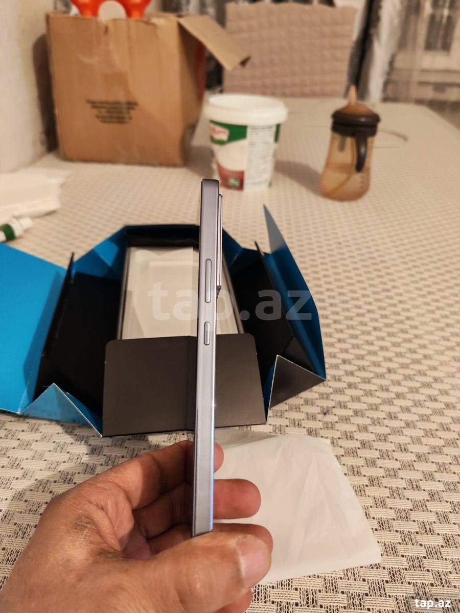 Infinix GT 20 Pro Mecha Blue 256GB/12GB (4)