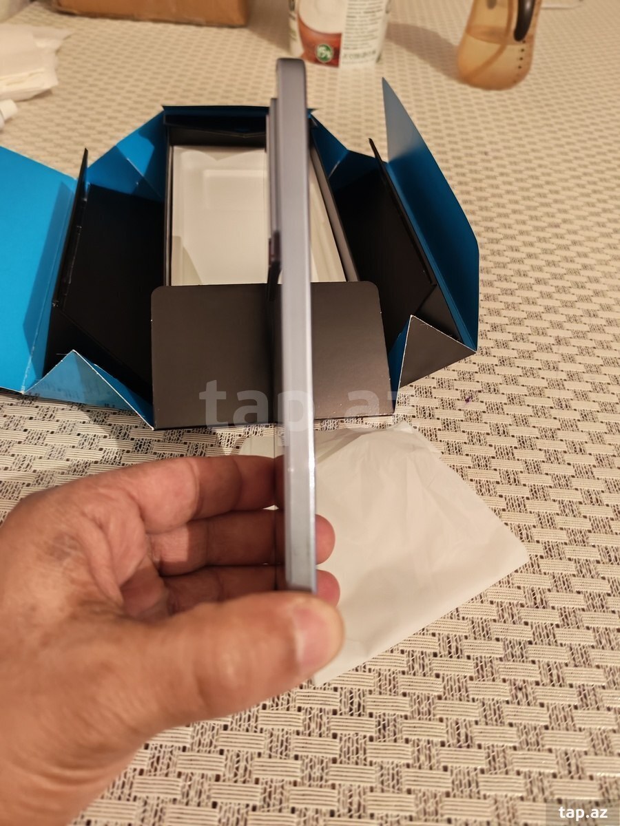 Infinix GT 20 Pro Mecha Blue 256GB/12GB (3)