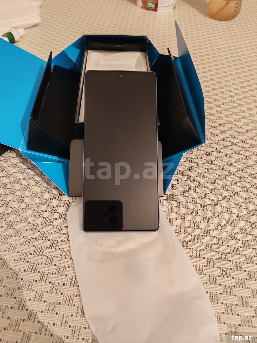Infinix GT 20 Pro Mecha Blue 256GB/12GB