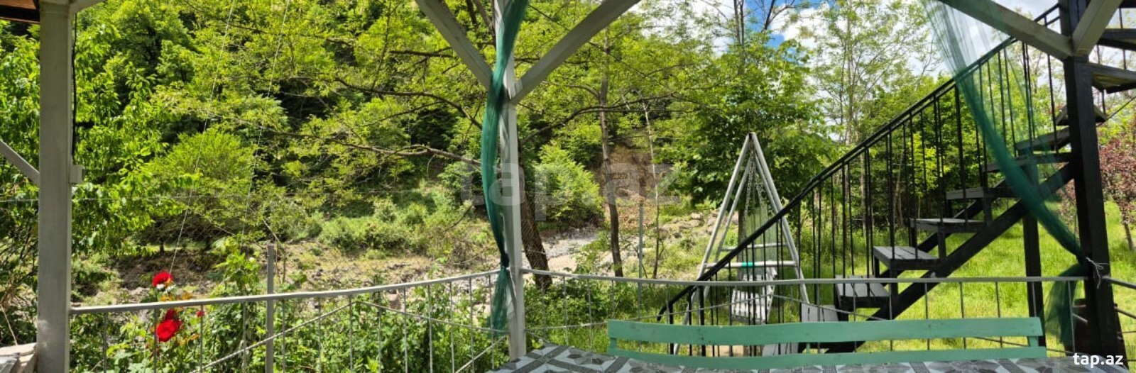 Bağ evi kirayə verilir, İsmayıllı r. (29)