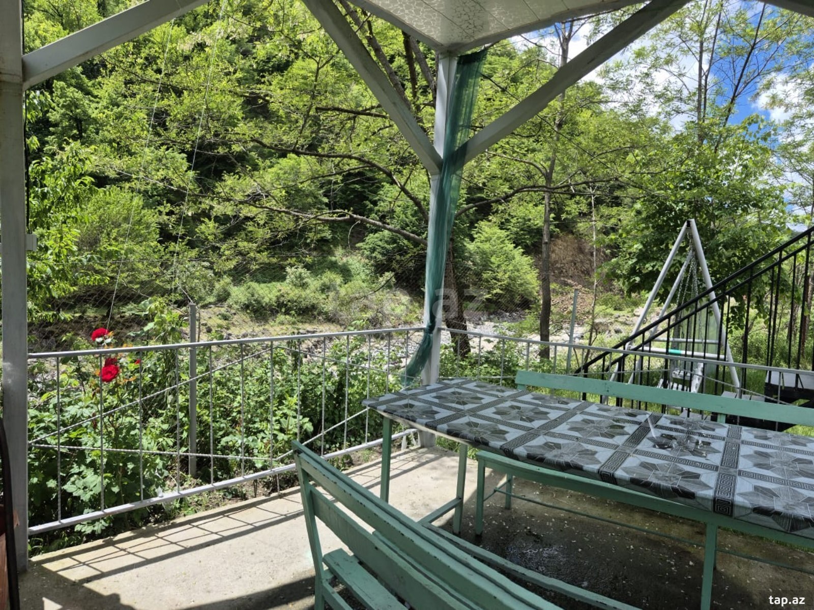Bağ evi kirayə verilir, İsmayıllı r. (30)