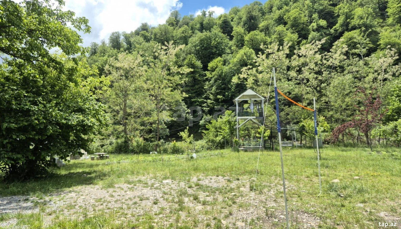 Bağ evi kirayə verilir, İsmayıllı r. (7)