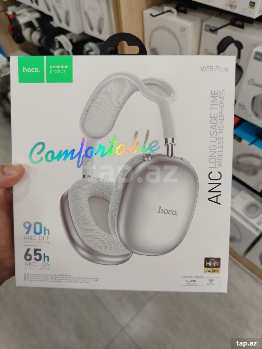 Bluetooth qulaqlıq Hoco   (3)