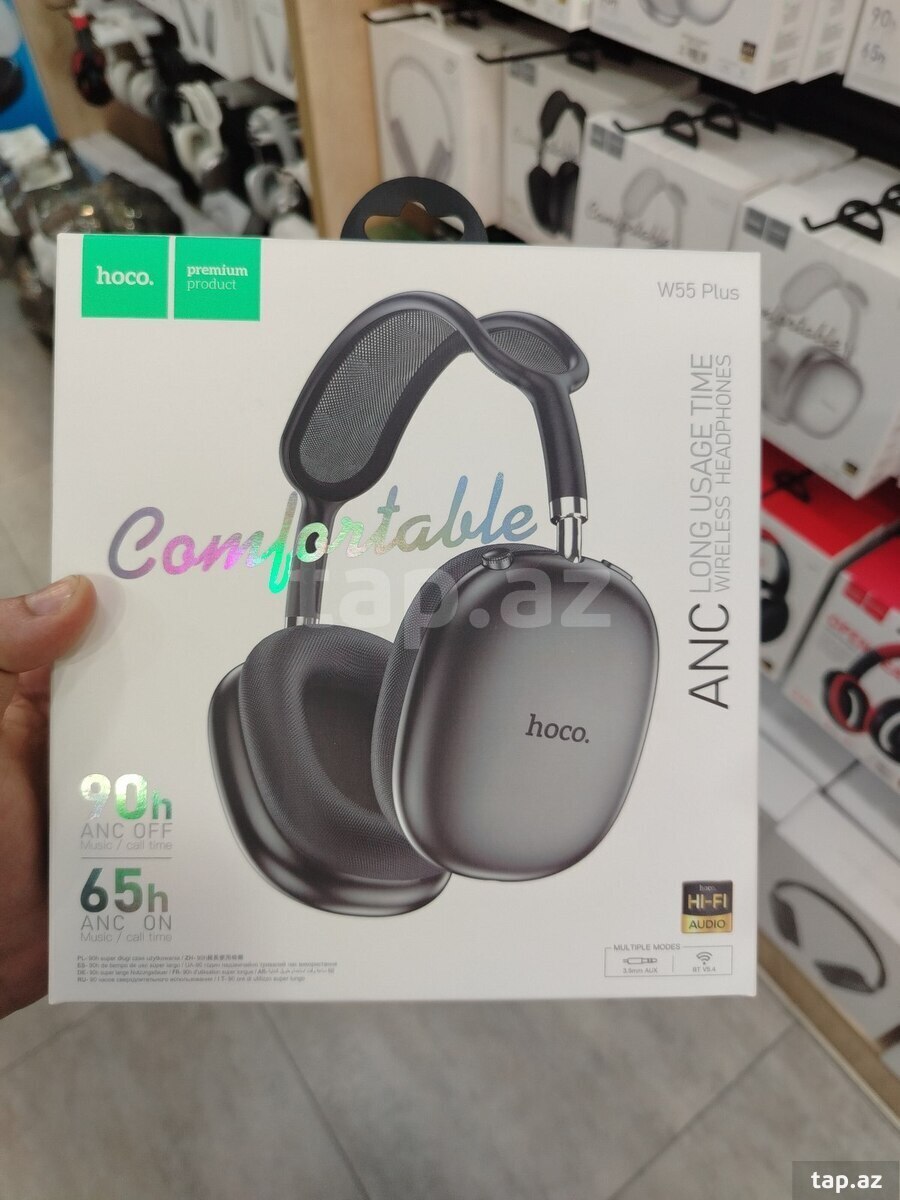 Bluetooth qulaqlıq Hoco   (2)