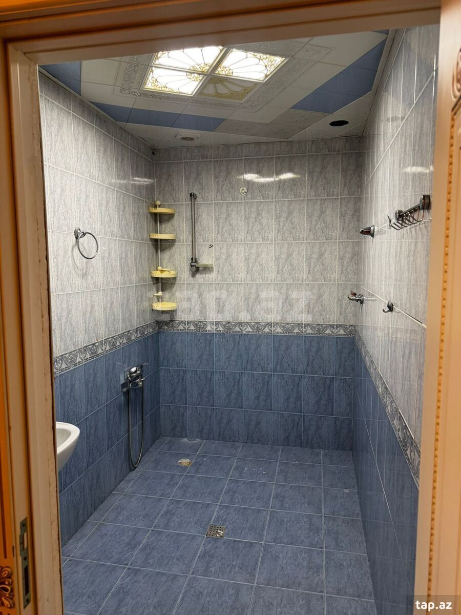 2-otaqlı yeni tikili kirayə verilir, Nərimanov Nərimanov m., 80 m² (12)