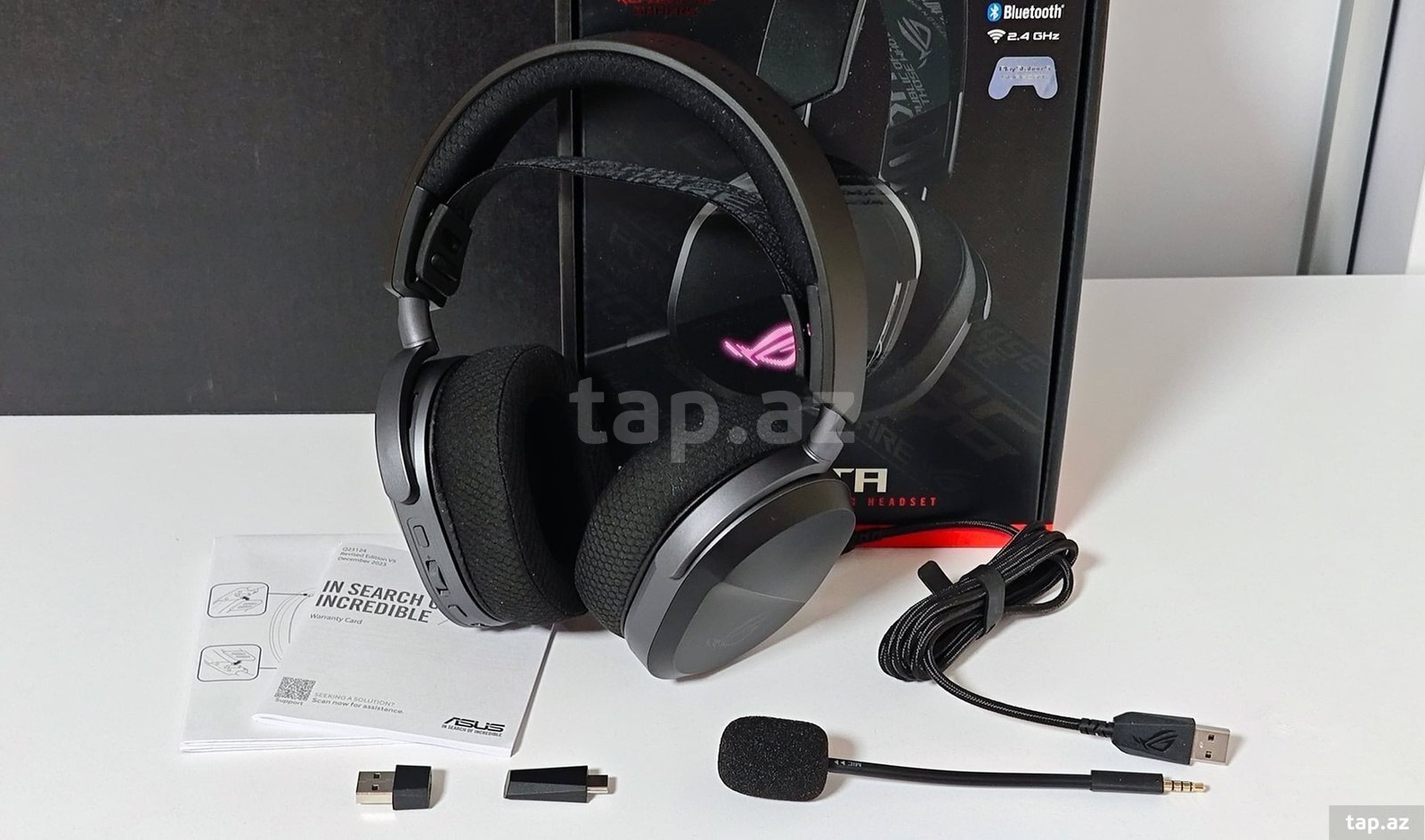 Qulaqlıq Asus Rog Pelta