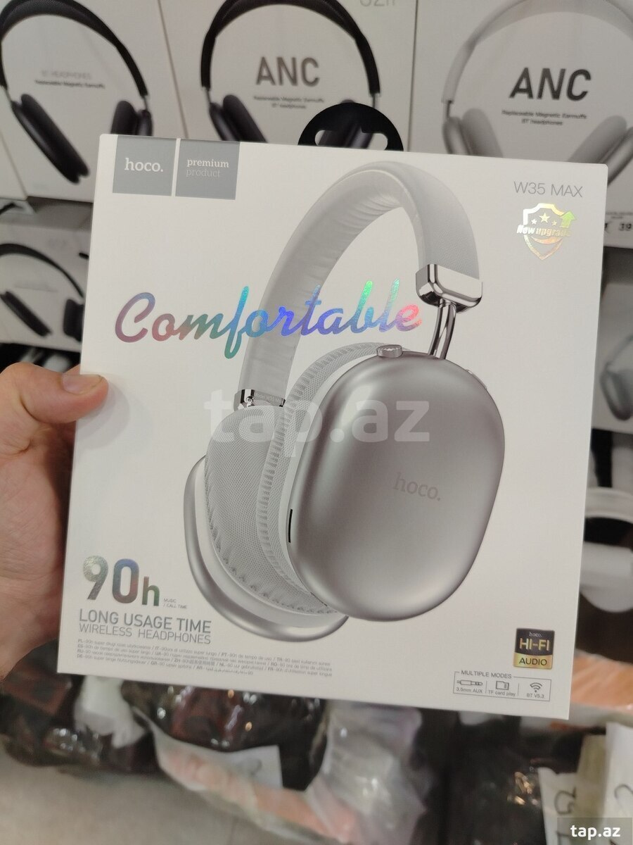 Bluetooth qulaqlıq Hoco 