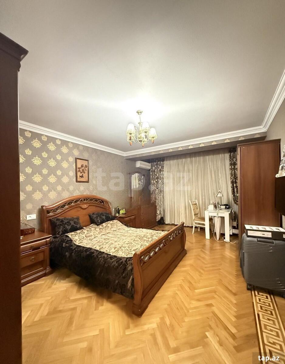 4-otaqlı yeni tikili, Bayıl qəs., 120 m² (10)
