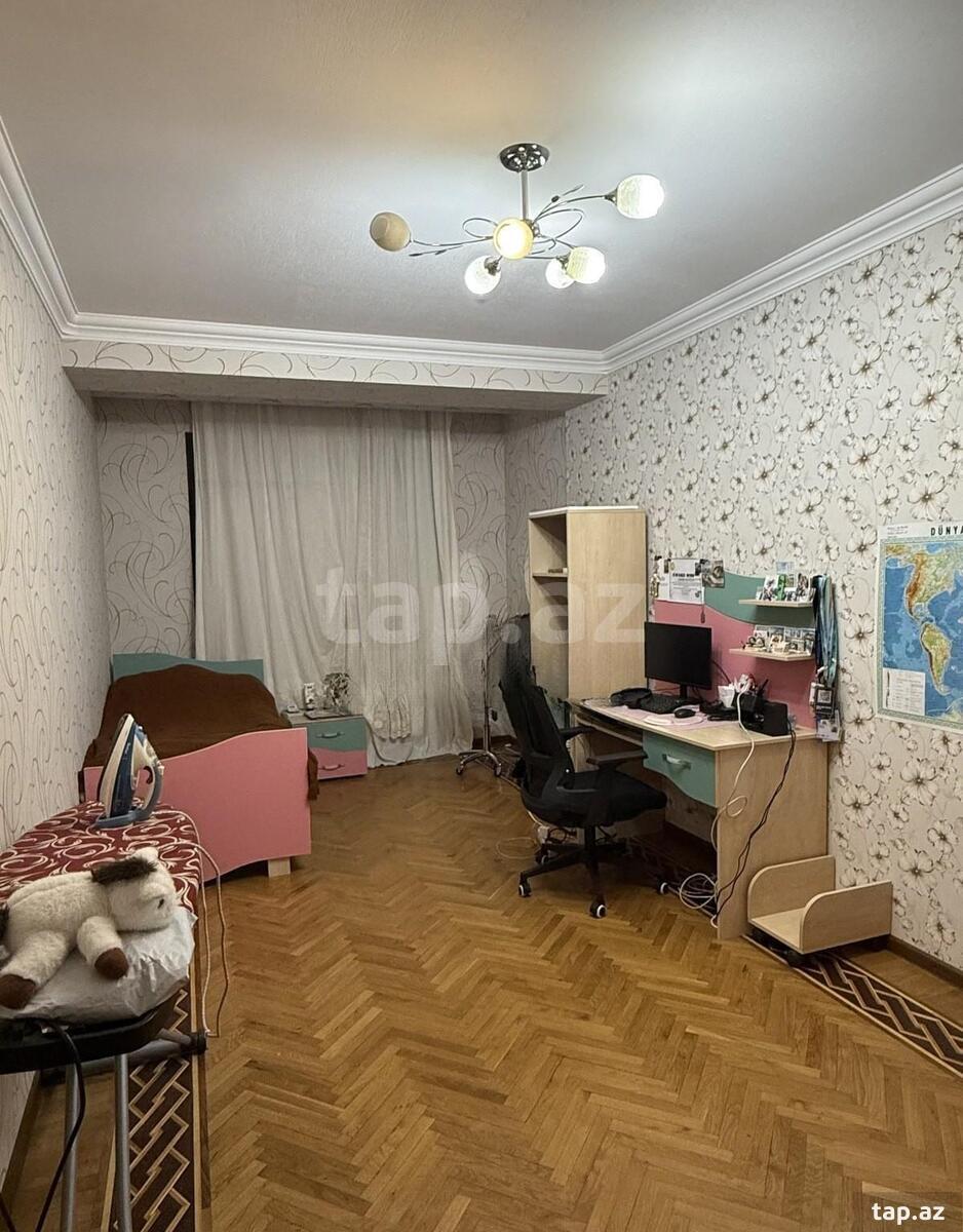 4-otaqlı yeni tikili, Bayıl qəs., 120 m² (12)