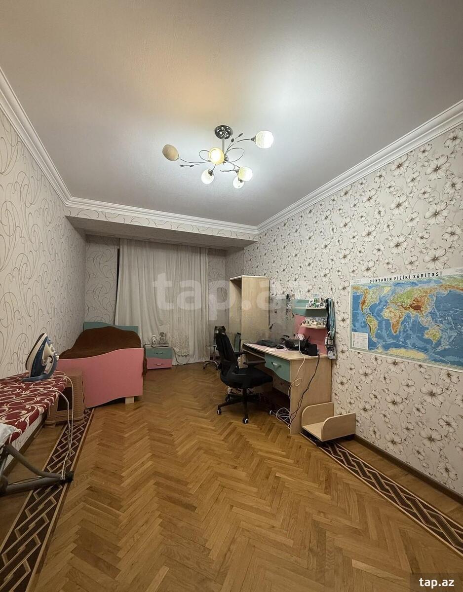 4-otaqlı yeni tikili, Bayıl qəs., 120 m² (7)