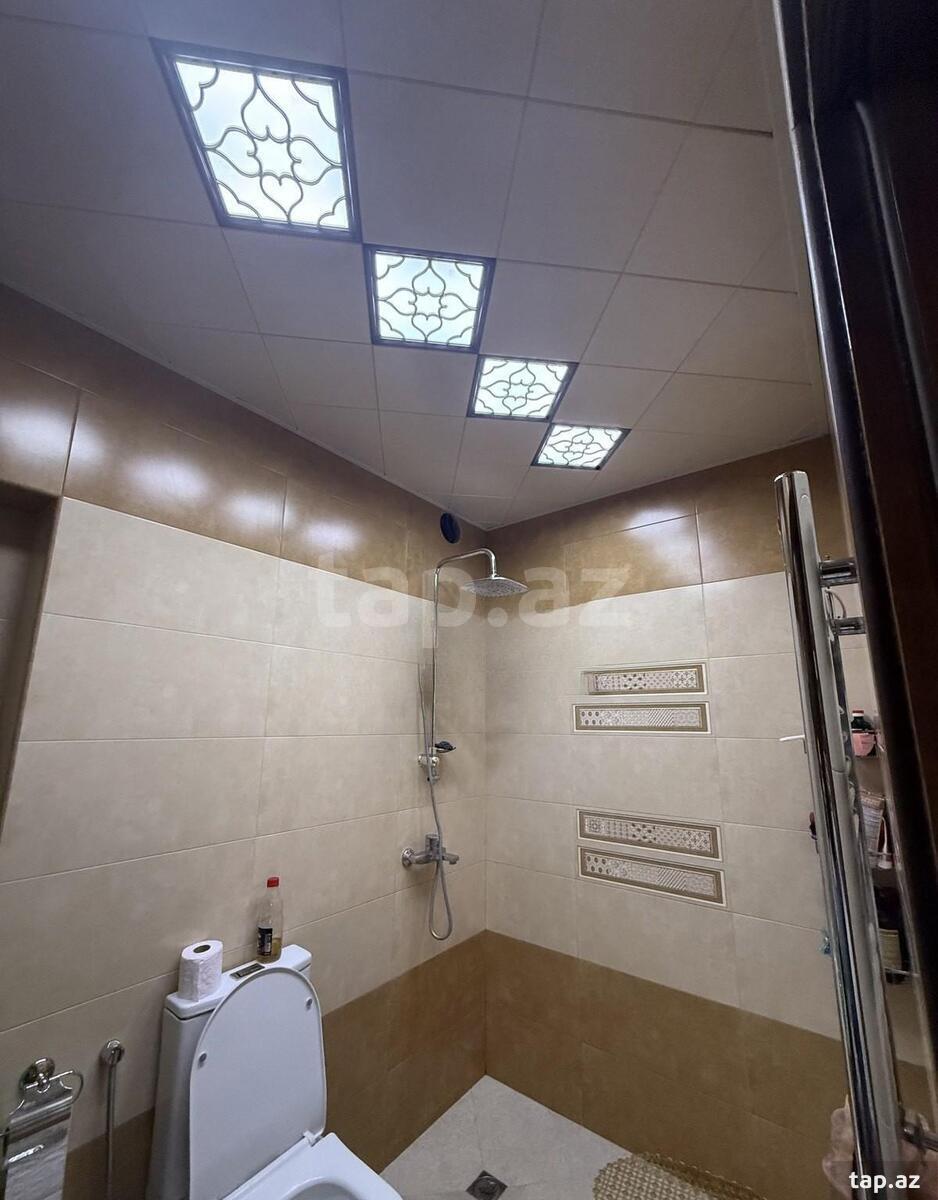 4-otaqlı yeni tikili, Bayıl qəs., 120 m² (15)