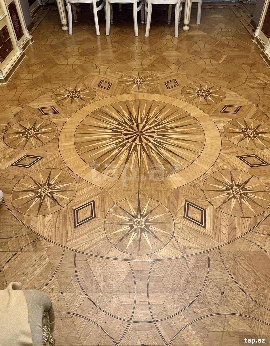 4-otaqlı yeni tikili, Bayıl qəs., 120 m² (9)