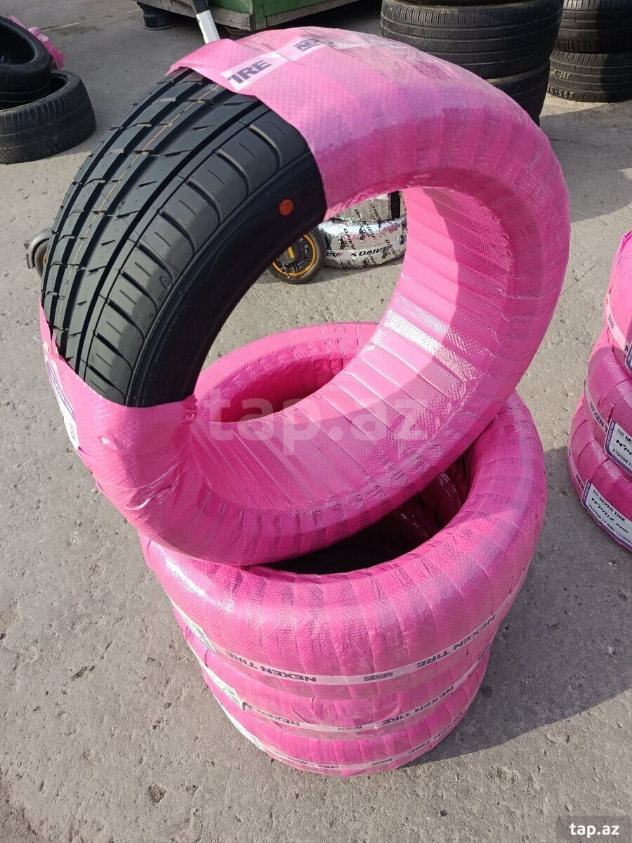 Nexen şinləri 245/40 R17 və 225/45 R17  (2)