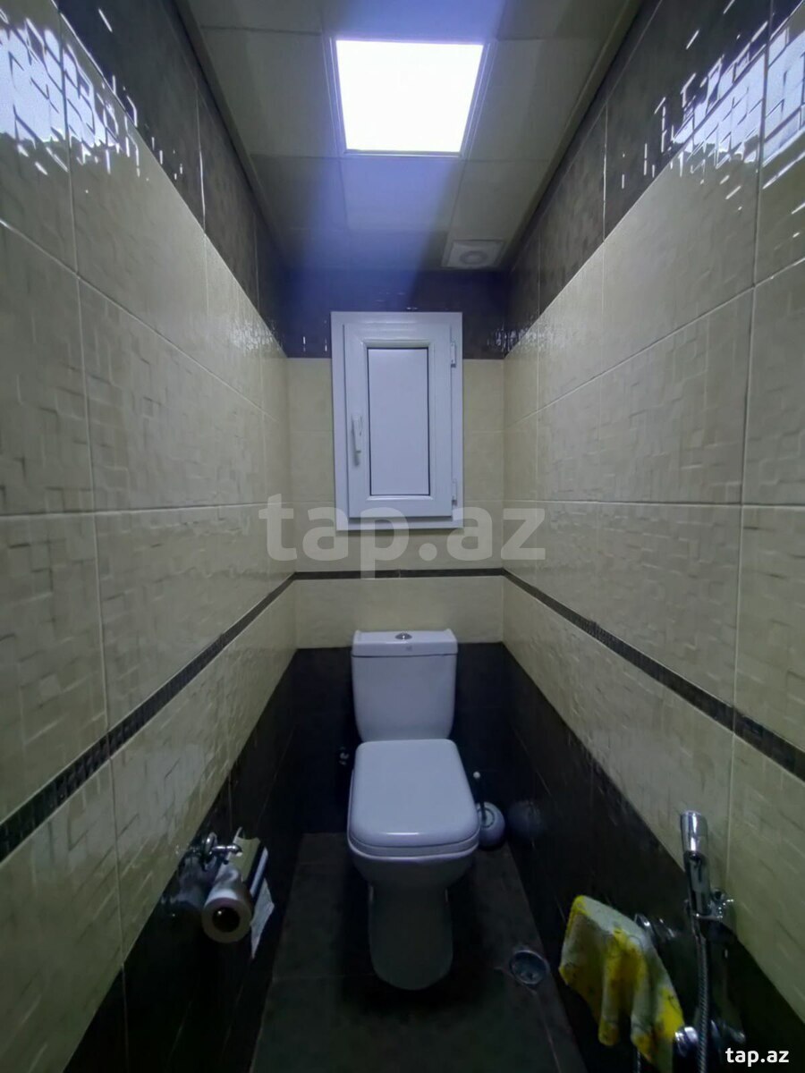 3-otaqlı yeni tikili kirayə verilir, Əhmədli m., 75 m² (12)