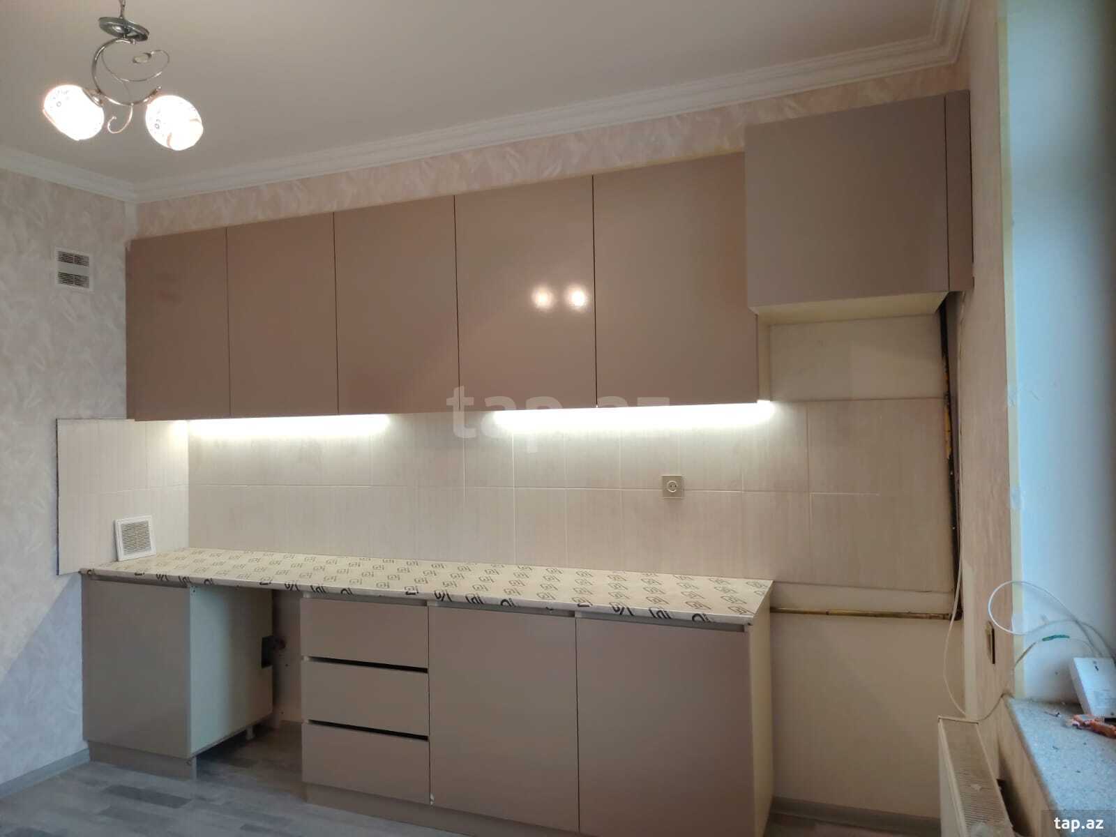 4-otaqlı yeni tikili, Ramana qəs., 110 m² (6)