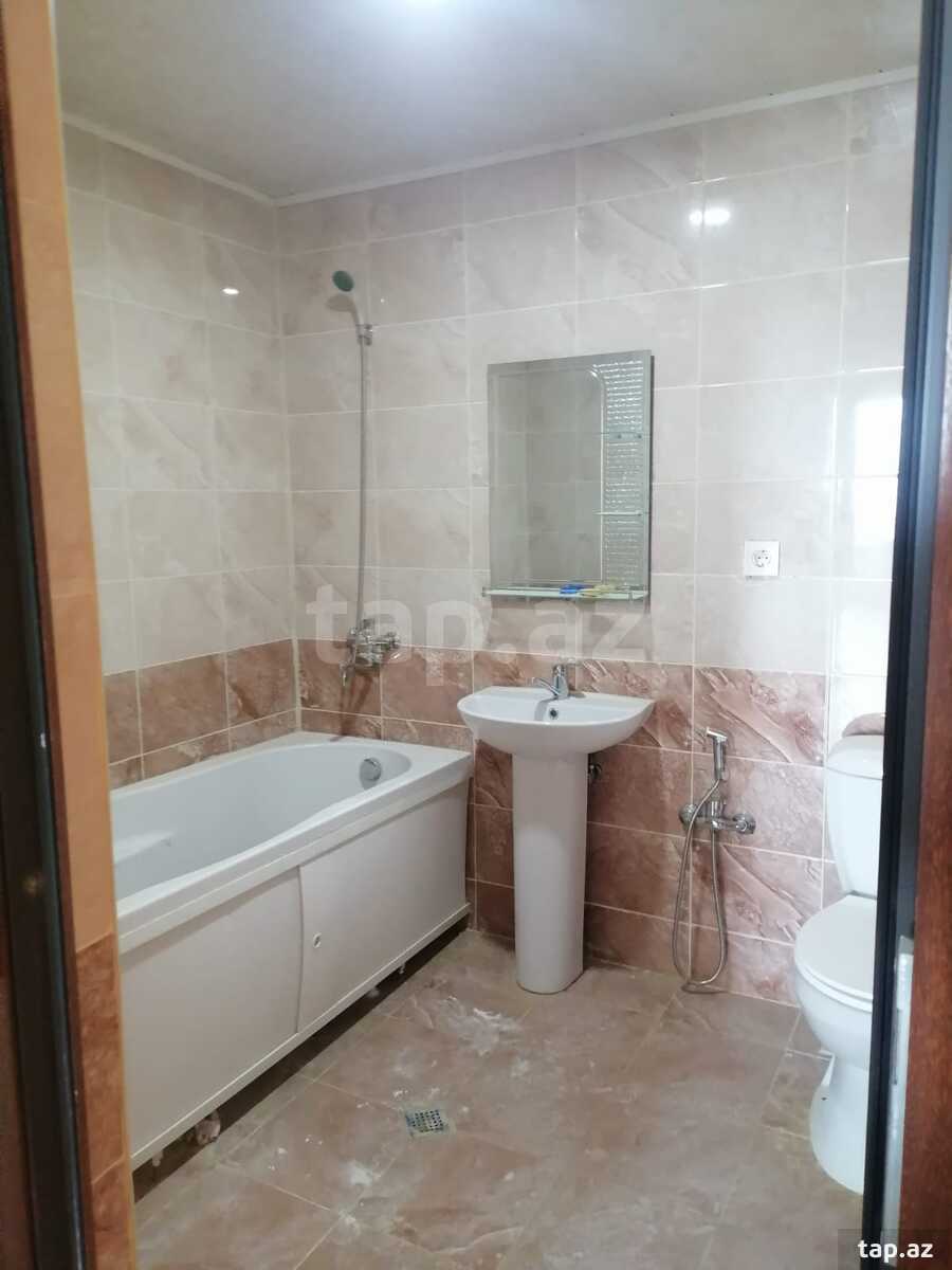 4-otaqlı yeni tikili, Ramana qəs., 110 m² (8)