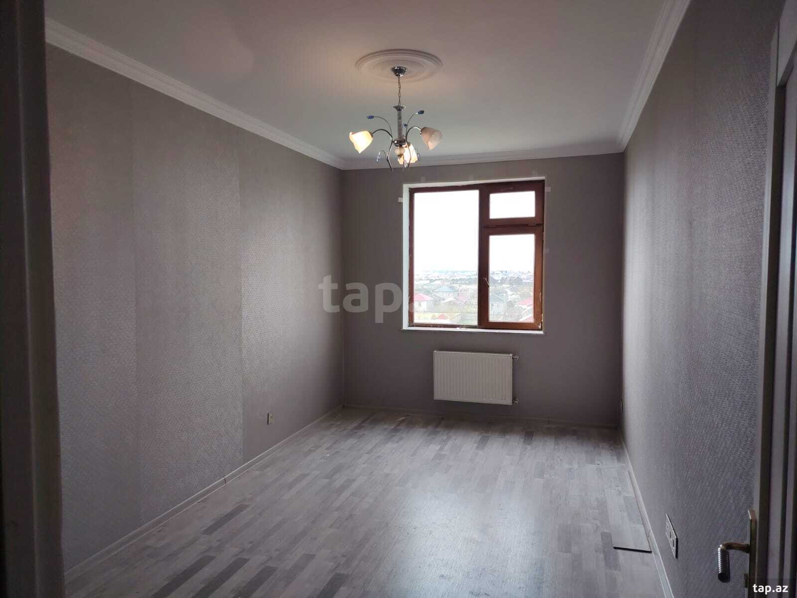 4-otaqlı yeni tikili, Ramana qəs., 110 m² (2)