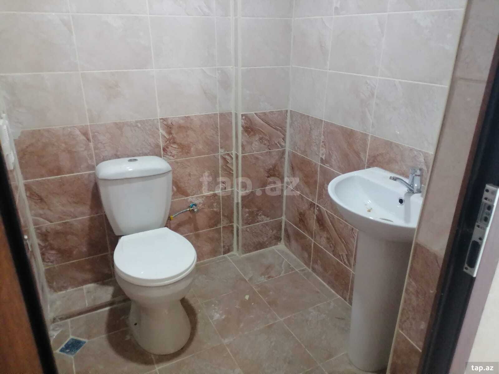 4-otaqlı yeni tikili, Ramana qəs., 110 m² (9)