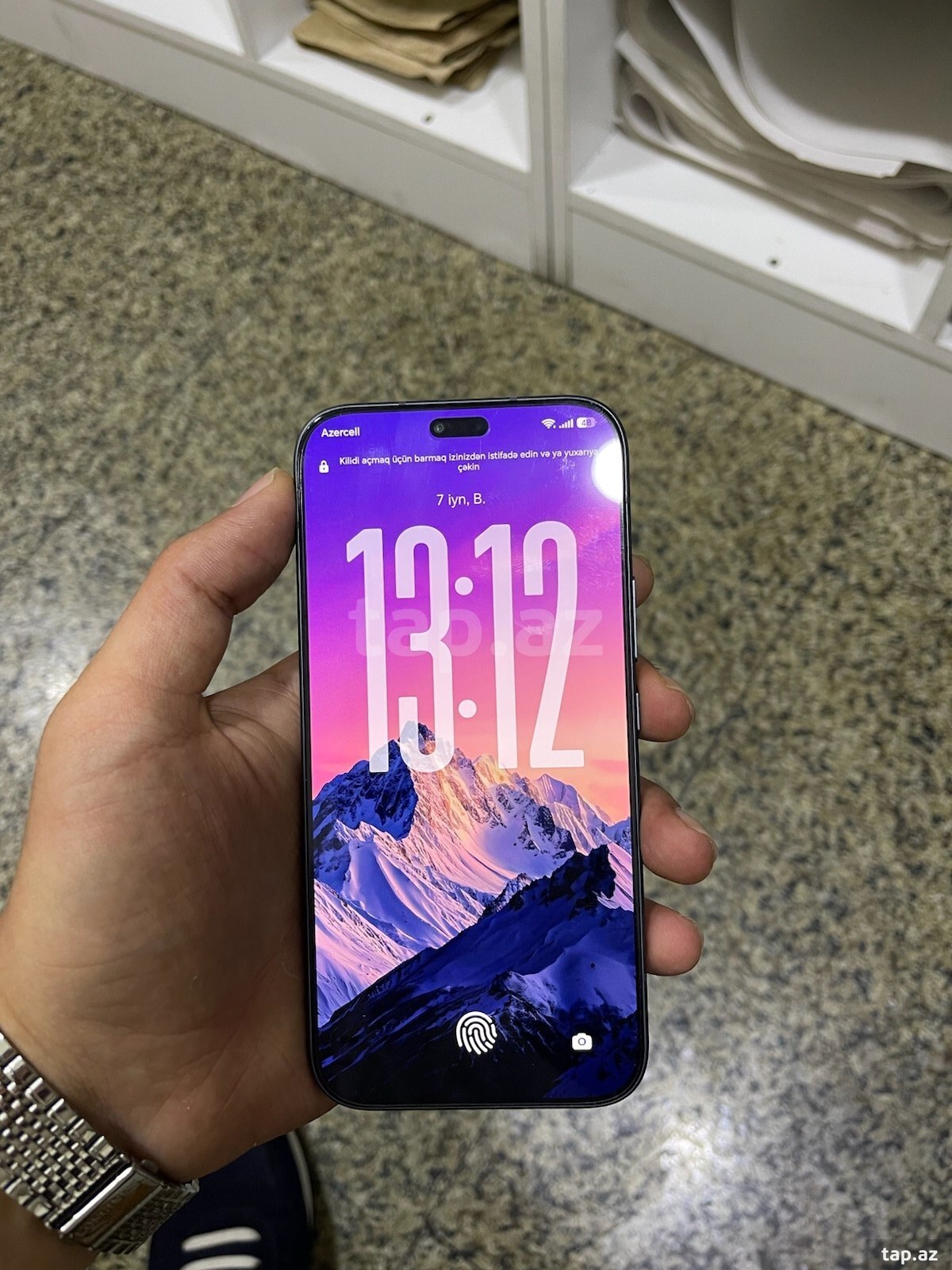 Honor 600 Lite Velvet Black 256GB/8GB