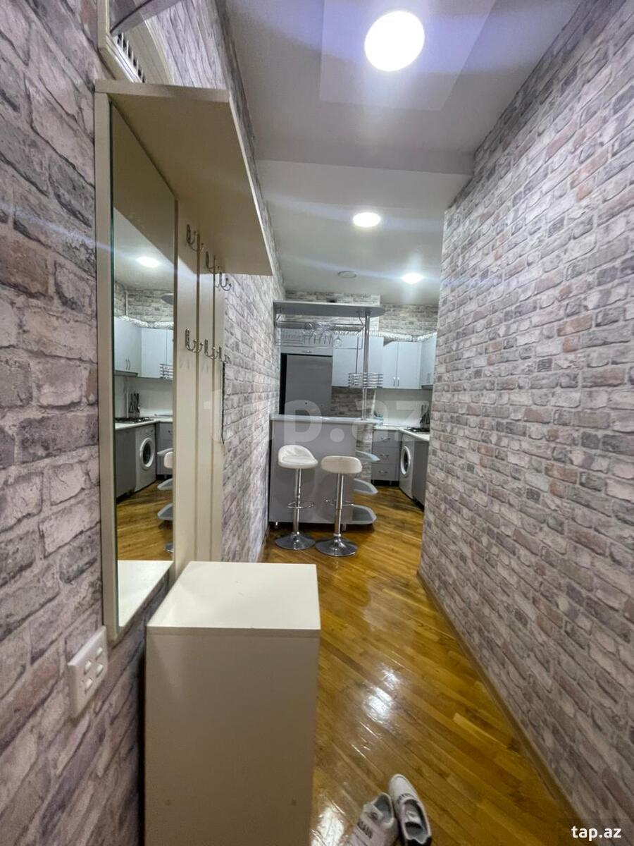 3-otaqlı yeni tikili kirayə verilir, A. M. Şərifzadə küç., 800 m² (12)