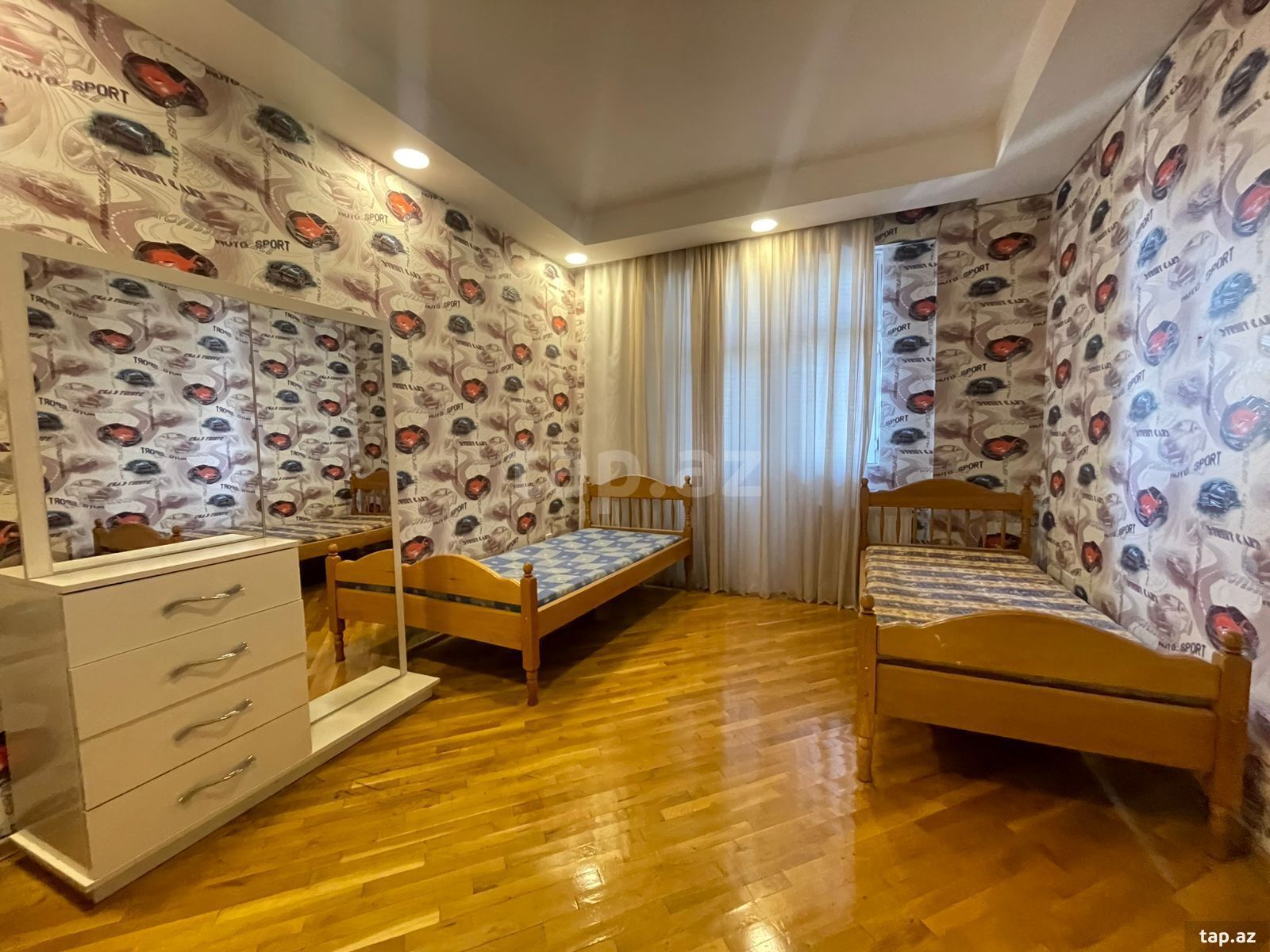 3-otaqlı yeni tikili kirayə verilir, A. M. Şərifzadə küç., 800 m² (15)
