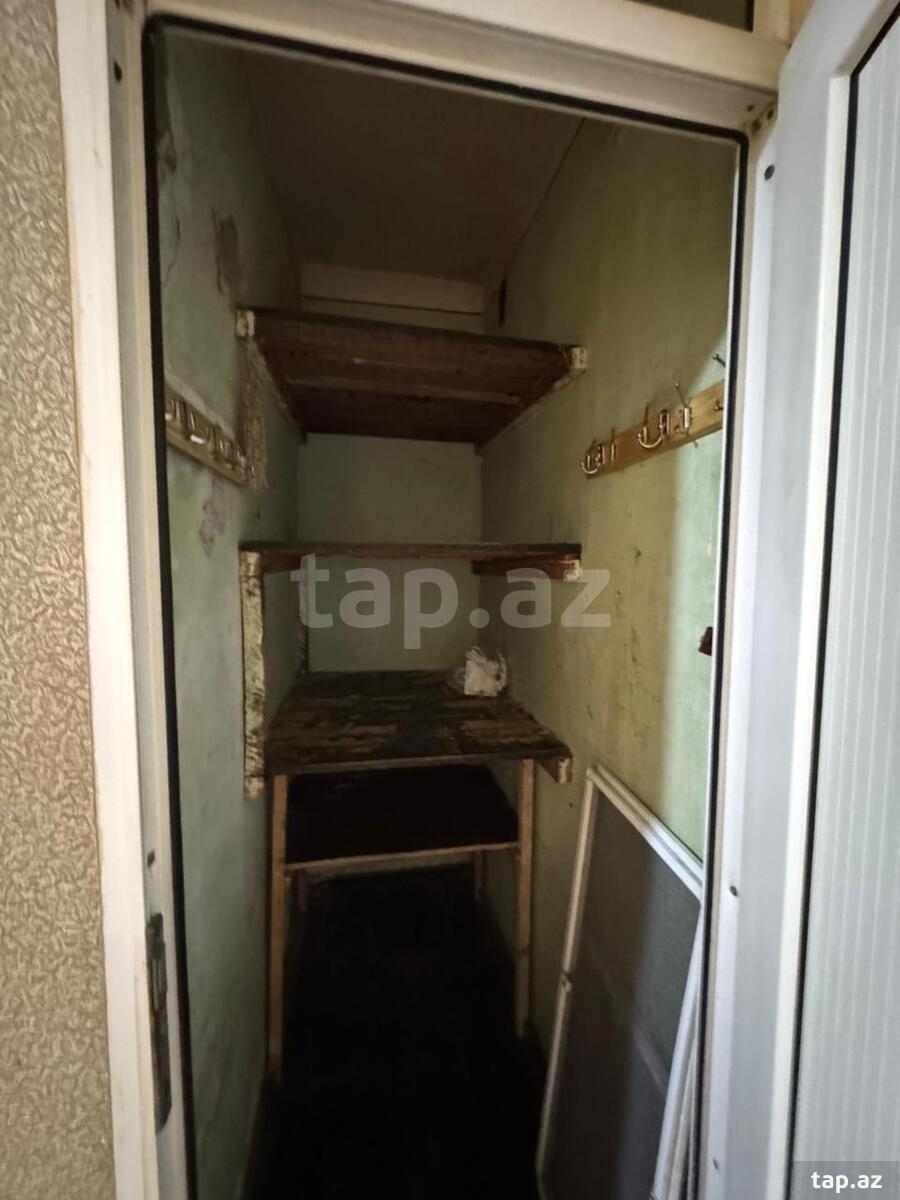 2-otaqlı mənzil kirayə verilir, Neapol küç., 60 m² (11)