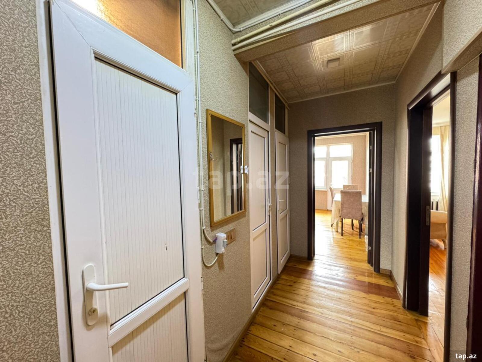 2-otaqlı mənzil kirayə verilir, Neapol küç., 60 m² (8)