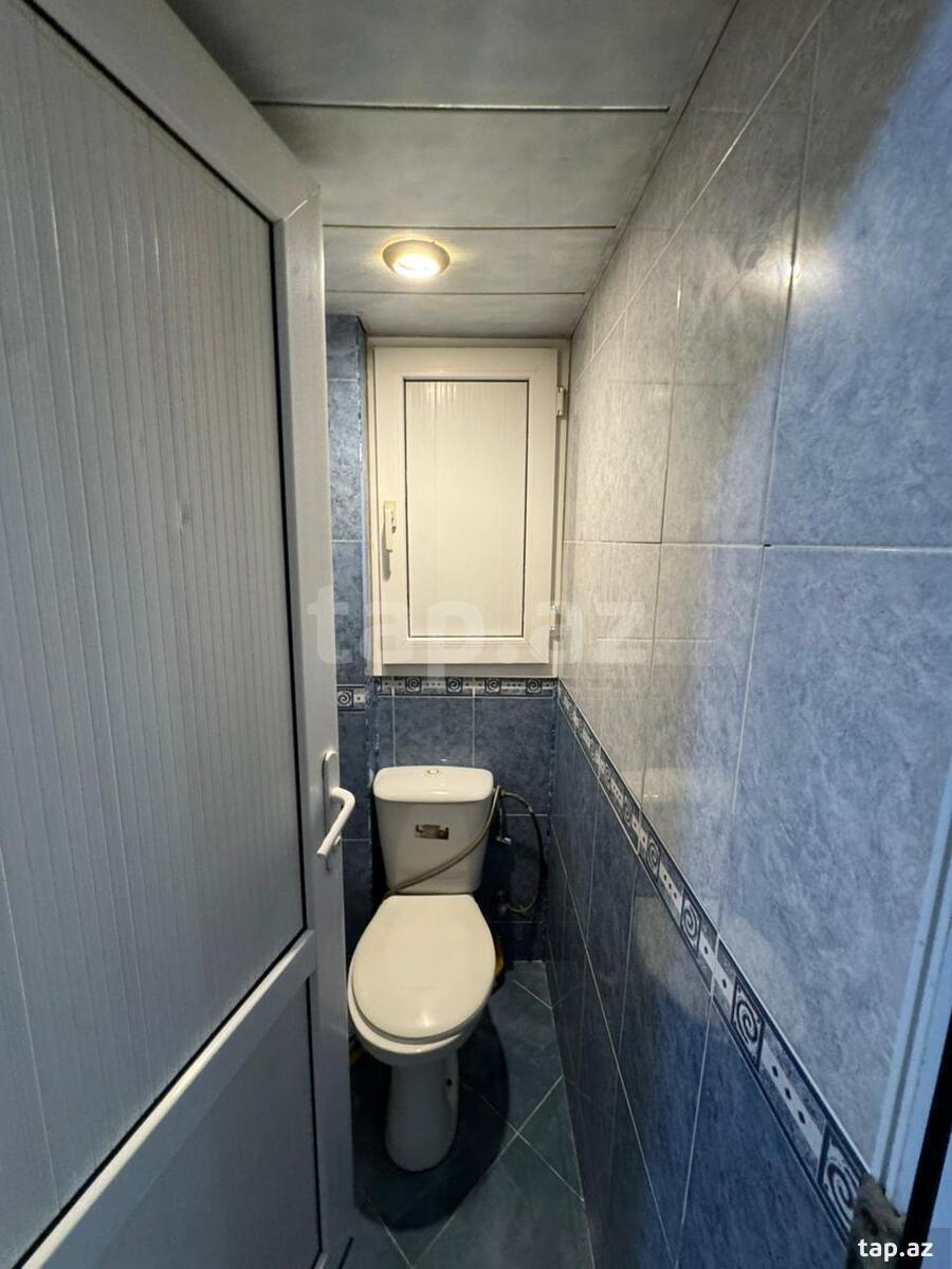 2-otaqlı mənzil kirayə verilir, Neapol küç., 60 m² (9)