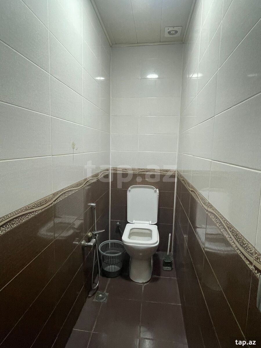 3-otaqlı yeni tikili kirayə verilir, Xətai pr., 100 m² (12)