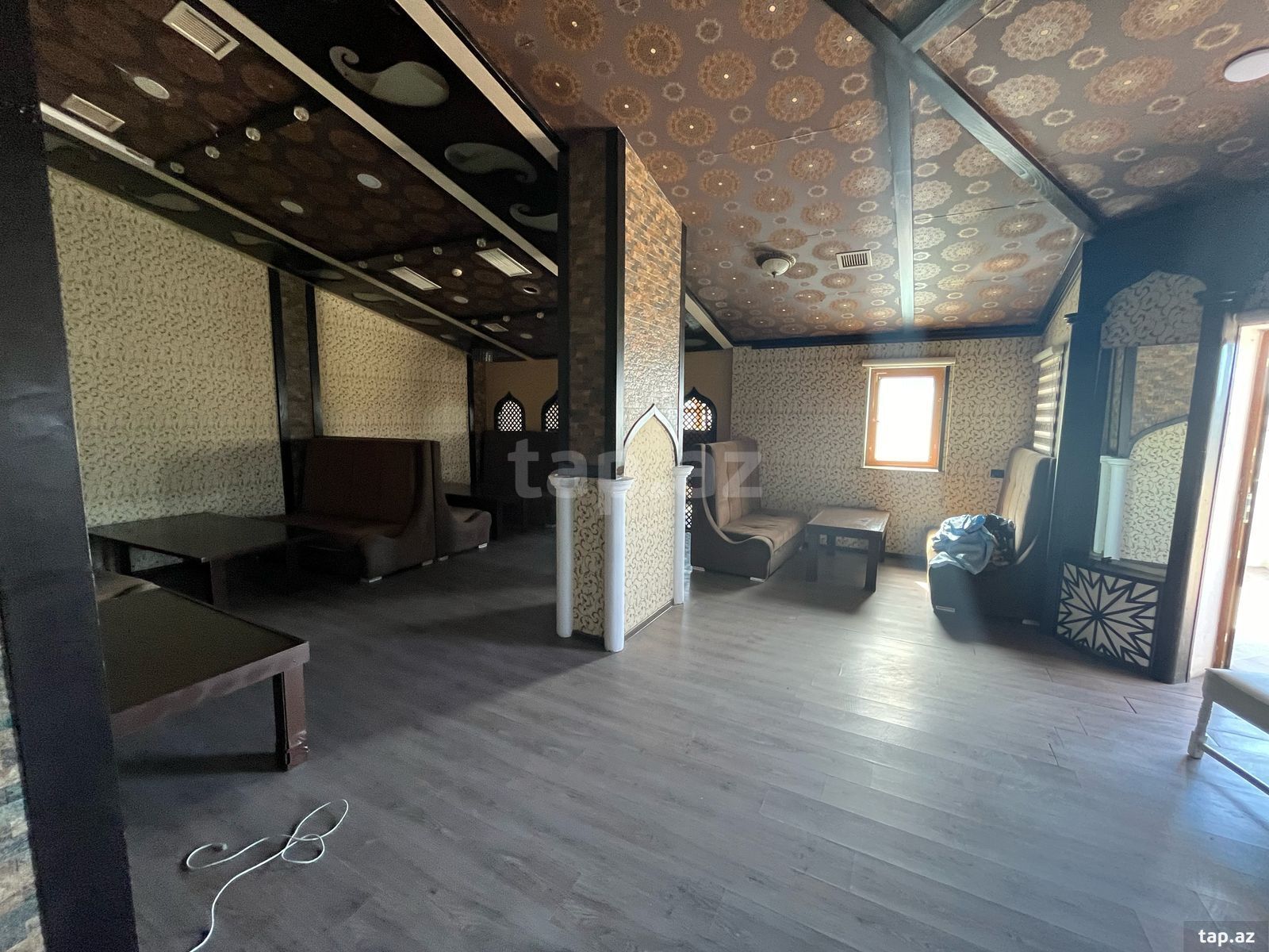 Obyekt icarəyə verilir, Bakıxanov qəs. (12)