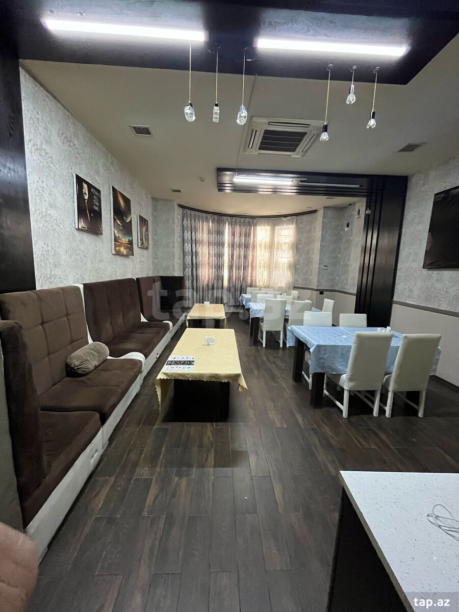 Obyekt icarəyə verilir, Bakıxanov qəs. (18)